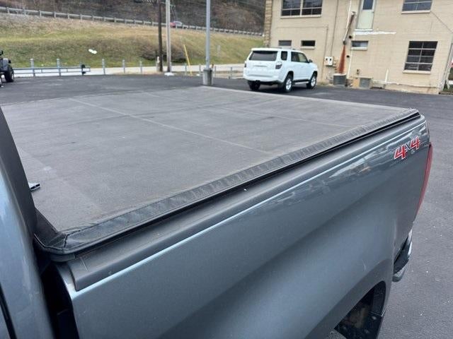 2019 Chevrolet Colorado Crew Cab Short Box 4-Wheel Drive LT