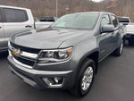 2019 Chevrolet Colorado Crew Cab Short Box 4-Wheel Drive LT