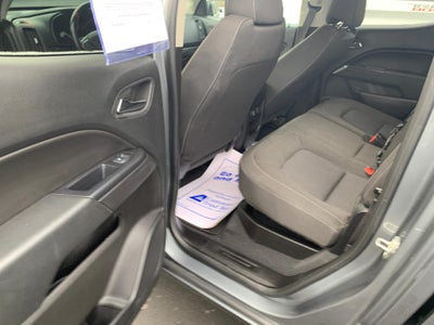 2019 Chevrolet Colorado Crew Cab Short Box 4-Wheel Drive LT