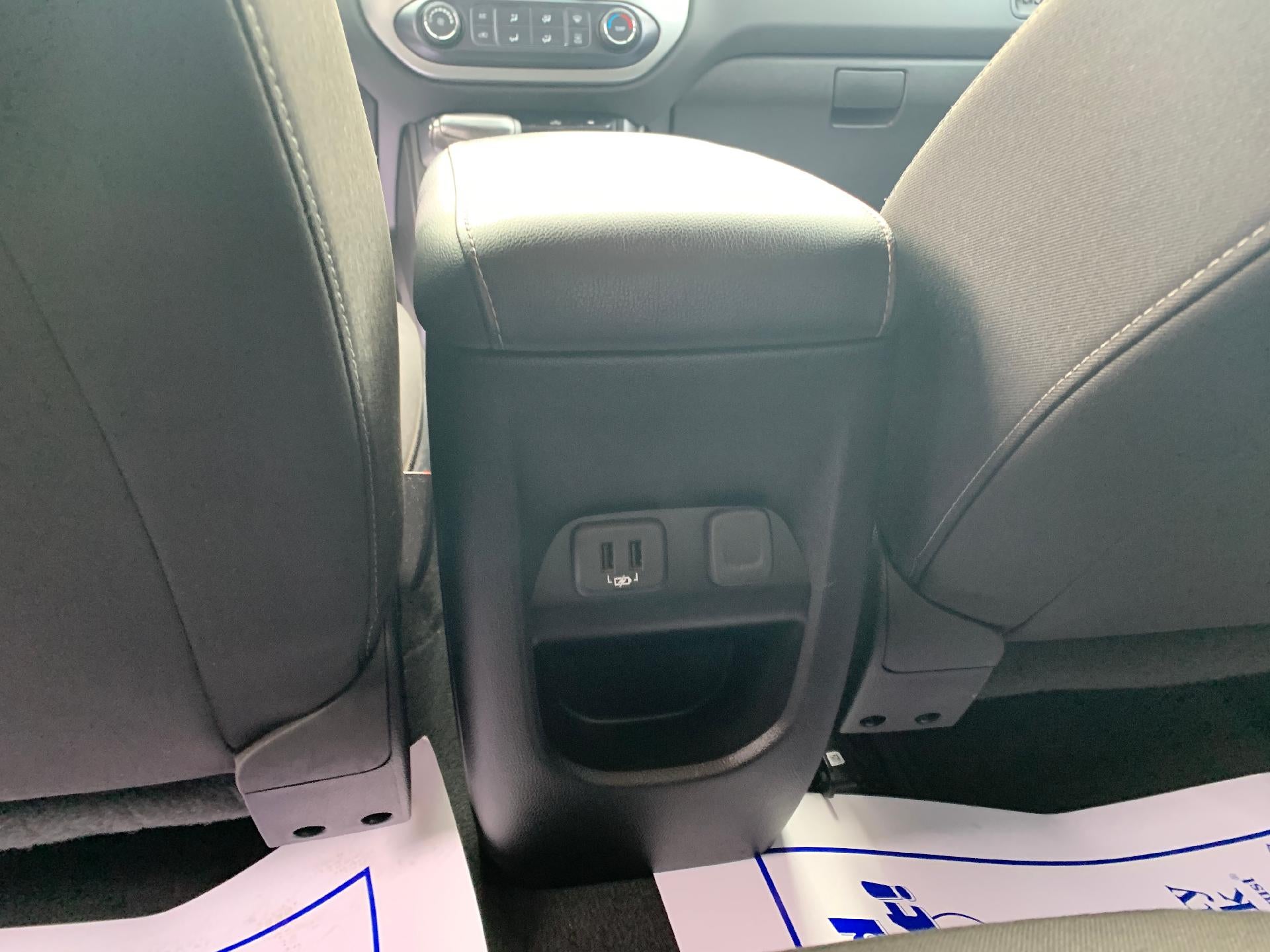 2019 Chevrolet Colorado Crew Cab Short Box 4-Wheel Drive LT