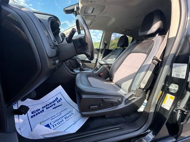 2022 Chevrolet Colorado Crew Cab Short Box 4-Wheel Drive Z71
