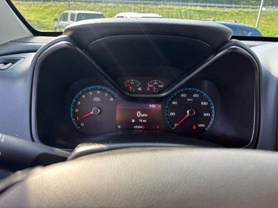 2022 Chevrolet Colorado Crew Cab Short Box 4-Wheel Drive Z71