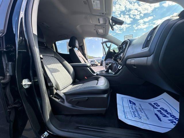 2022 Chevrolet Colorado Crew Cab Short Box 4-Wheel Drive Z71