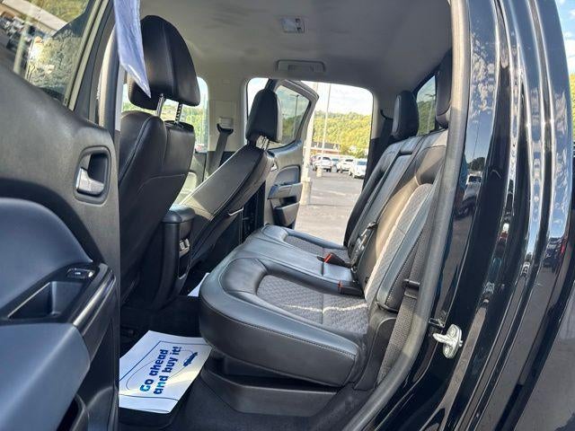 2022 Chevrolet Colorado Crew Cab Short Box 4-Wheel Drive Z71
