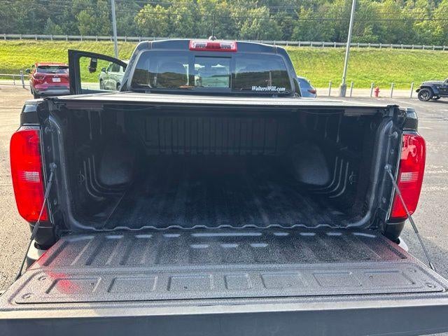2022 Chevrolet Colorado Crew Cab Short Box 4-Wheel Drive Z71