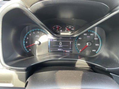 2018 Chevrolet Colorado Crew Cab Short Box 4-Wheel Drive Z71