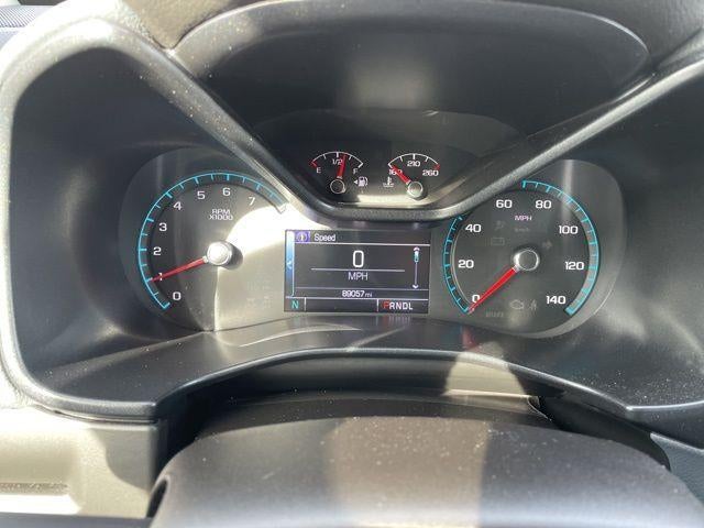 2018 Chevrolet Colorado Crew Cab Short Box 4-Wheel Drive Z71