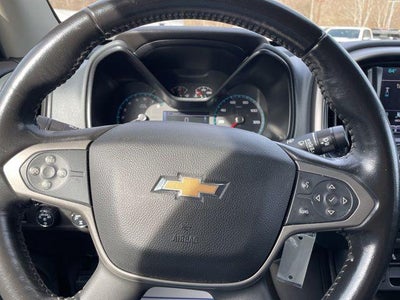 2018 Chevrolet Colorado Crew Cab Short Box 4-Wheel Drive Z71