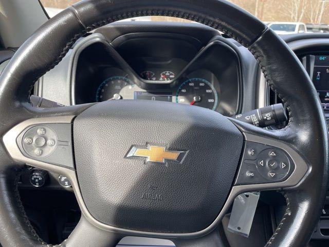 2018 Chevrolet Colorado Crew Cab Short Box 4-Wheel Drive Z71