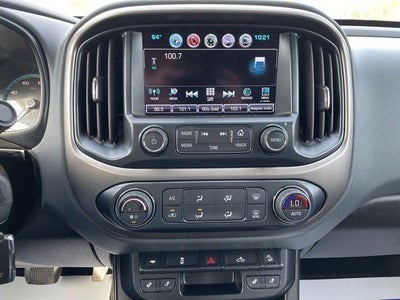 2018 Chevrolet Colorado Crew Cab Short Box 4-Wheel Drive Z71