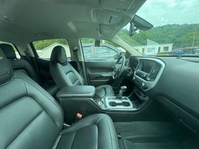 2022 Chevrolet Colorado Crew Cab Short Box 4-Wheel Drive ZR2
