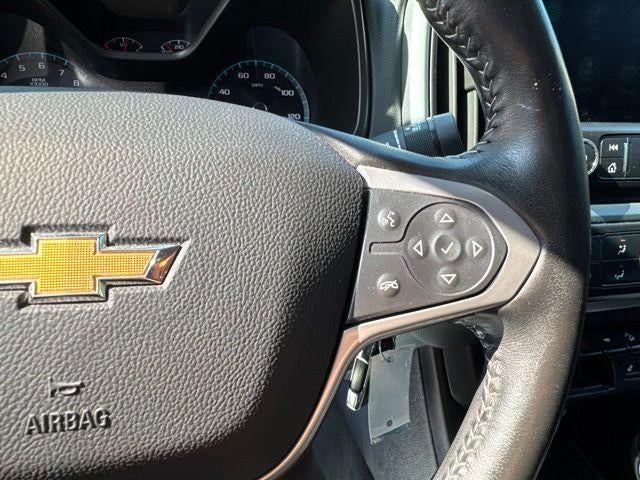 2022 Chevrolet Colorado Crew Cab Short Box 4-Wheel Drive ZR2