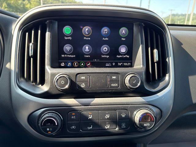 2022 Chevrolet Colorado Crew Cab Short Box 4-Wheel Drive ZR2