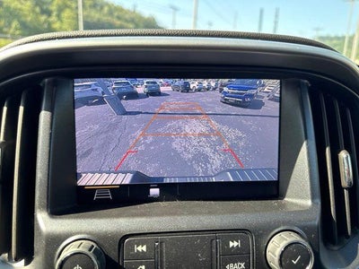2022 Chevrolet Colorado Crew Cab Short Box 4-Wheel Drive ZR2