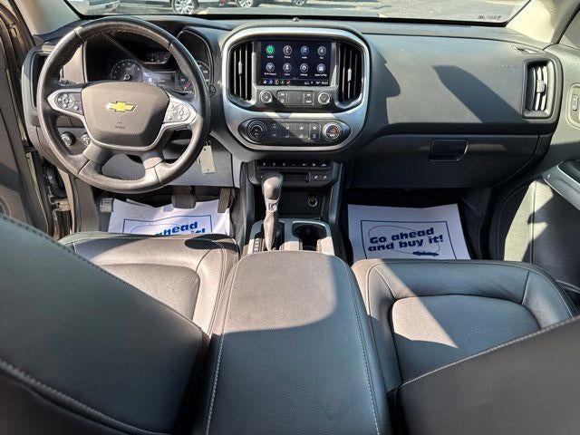 2022 Chevrolet Colorado Crew Cab Short Box 4-Wheel Drive ZR2