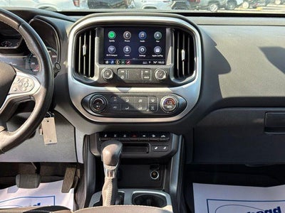 2022 Chevrolet Colorado Crew Cab Short Box 4-Wheel Drive ZR2
