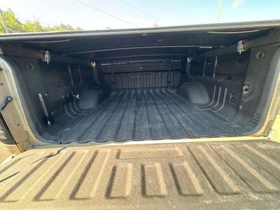 2022 Chevrolet Colorado Crew Cab Short Box 4-Wheel Drive ZR2