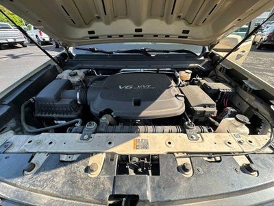2022 Chevrolet Colorado Crew Cab Short Box 4-Wheel Drive ZR2