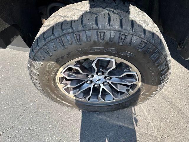 2022 Chevrolet Colorado Crew Cab Short Box 4-Wheel Drive ZR2