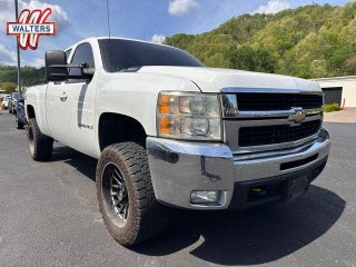 2009 Chevrolet Silverado 2500 HD Extended Cab Standard Box 4-Wheel Drive LTZ