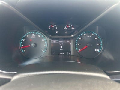 2022 Chevrolet Colorado Extended Cab Long Box 4-Wheel Drive LT