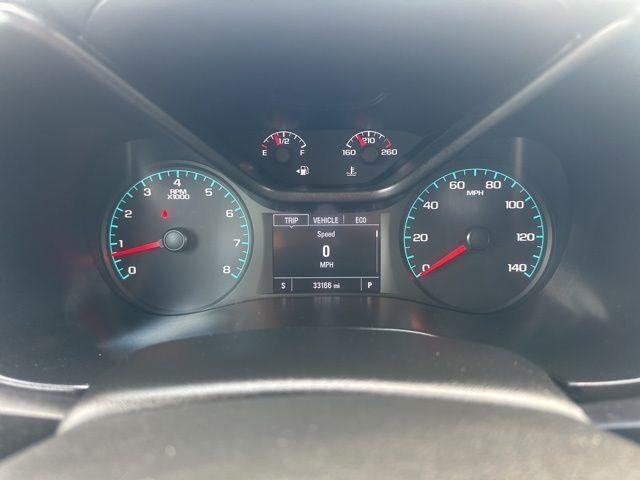 2022 Chevrolet Colorado Extended Cab Long Box 4-Wheel Drive LT