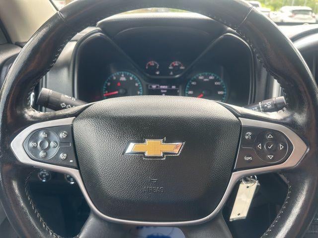 2022 Chevrolet Colorado Extended Cab Long Box 4-Wheel Drive LT