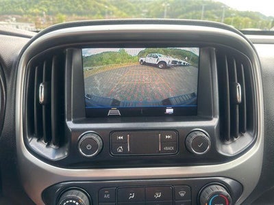2022 Chevrolet Colorado Extended Cab Long Box 4-Wheel Drive LT