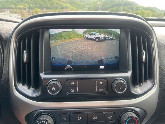 2022 Chevrolet Colorado Extended Cab Long Box 4-Wheel Drive LT