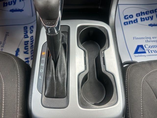 2022 Chevrolet Colorado Extended Cab Long Box 4-Wheel Drive LT