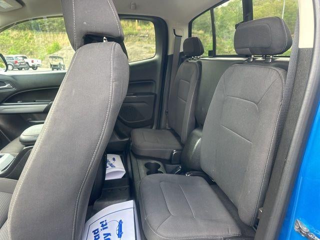 2022 Chevrolet Colorado Extended Cab Long Box 4-Wheel Drive LT