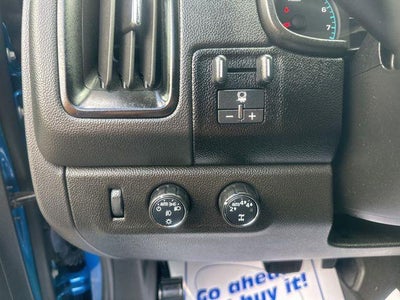 2022 Chevrolet Colorado Extended Cab Long Box 4-Wheel Drive LT