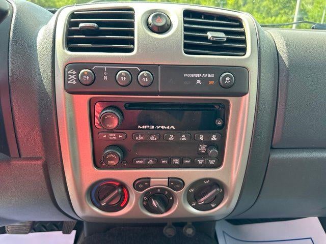 2011 Chevrolet Colorado Crew Cab 4-Wheel Drive 2LT