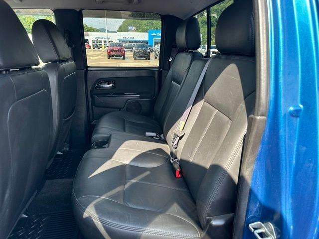 2011 Chevrolet Colorado Crew Cab 4-Wheel Drive 2LT