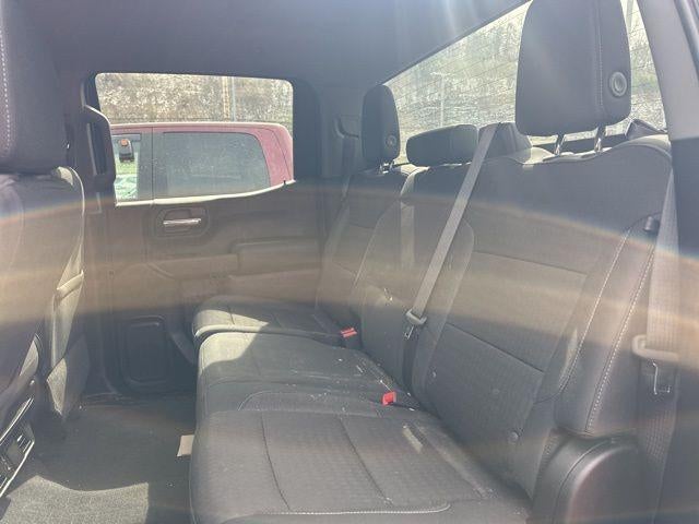 2024 Chevrolet Silverado 1500 Crew Cab Short Box 4-Wheel Drive Custom