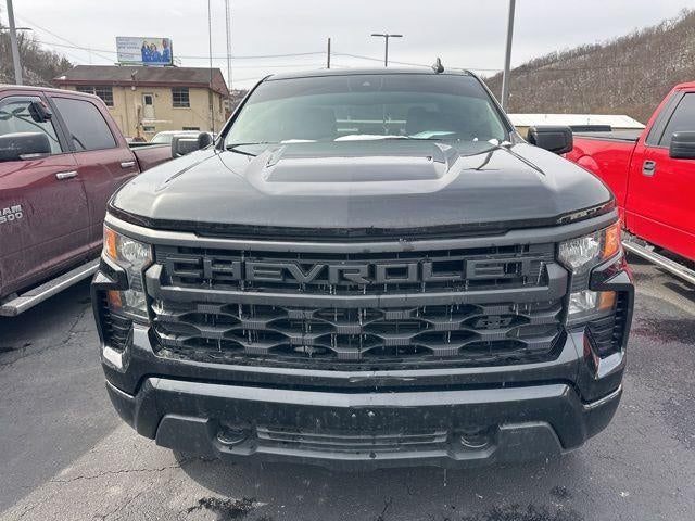 2024 Chevrolet Silverado 1500 Crew Cab Short Box 4-Wheel Drive Custom