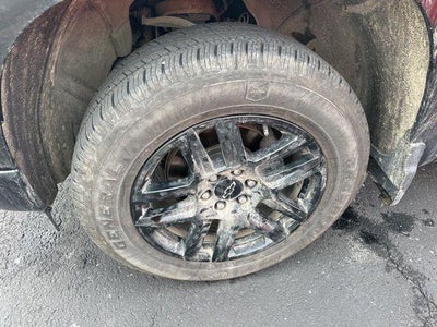 2024 Chevrolet Silverado 1500 Crew Cab Short Box 4-Wheel Drive Custom