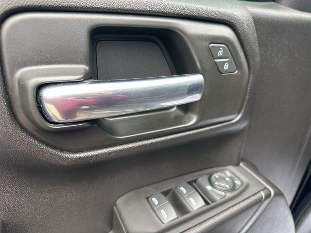 2024 Chevrolet Silverado 1500 Crew Cab Short Box 4-Wheel Drive Custom