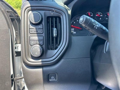 2023 Chevrolet Silverado 1500 Crew Cab Short Box 4-Wheel Drive Custom