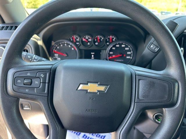 2023 Chevrolet Silverado 1500 Crew Cab Short Box 4-Wheel Drive Custom