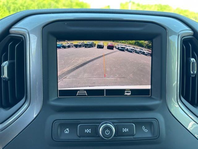 2023 Chevrolet Silverado 1500 Crew Cab Short Box 4-Wheel Drive Custom