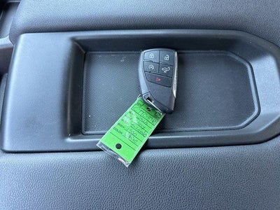 2023 Chevrolet Silverado 1500 Crew Cab Short Box 4-Wheel Drive Custom