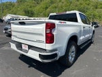 2023 Chevrolet Silverado 1500 Crew Cab Short Box 4-Wheel Drive Custom