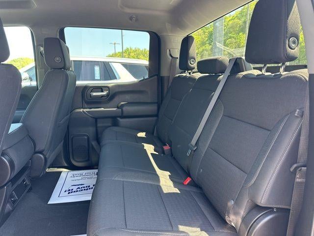 2023 Chevrolet Silverado 1500 Crew Cab Short Box 4-Wheel Drive Custom