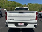 2023 Chevrolet Silverado 1500 Crew Cab Short Box 4-Wheel Drive Custom