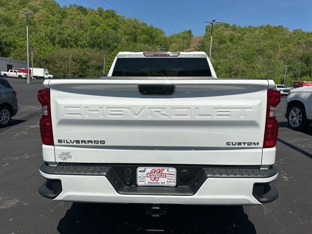 2023 Chevrolet Silverado 1500 Crew Cab Short Box 4-Wheel Drive Custom