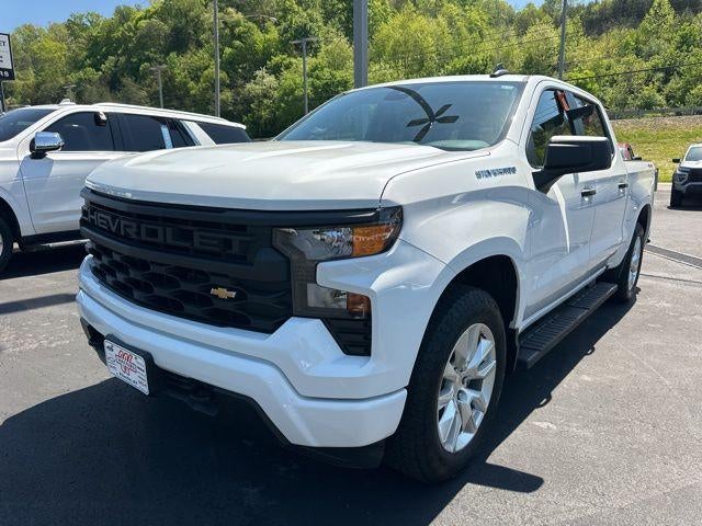 2023 Chevrolet Silverado 1500 Crew Cab Short Box 4-Wheel Drive Custom