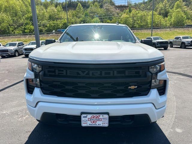 2023 Chevrolet Silverado 1500 Crew Cab Short Box 4-Wheel Drive Custom