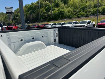 2023 Chevrolet Silverado 1500 Crew Cab Short Box 4-Wheel Drive Custom