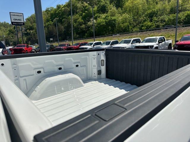 2023 Chevrolet Silverado 1500 Crew Cab Short Box 4-Wheel Drive Custom